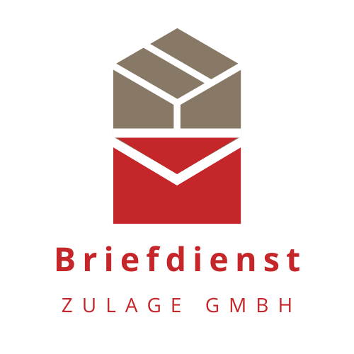 Briefdienst Zulage Logo